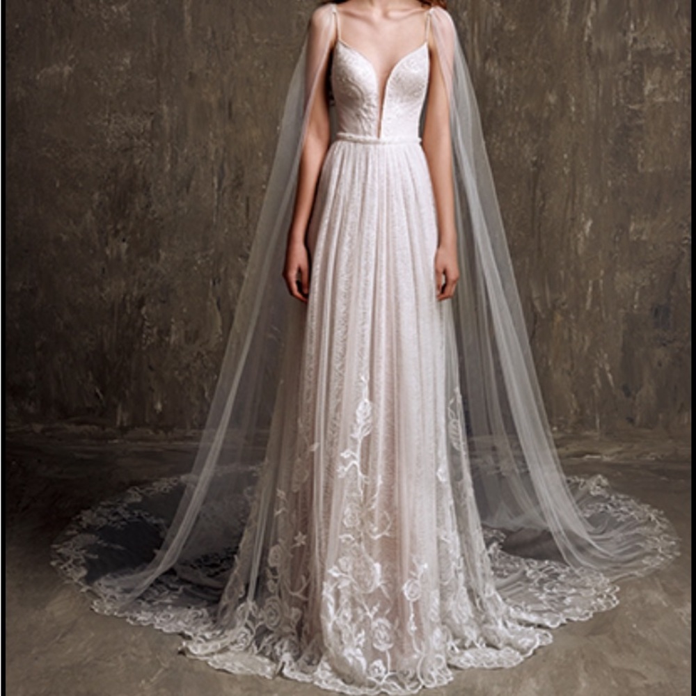 Chic Nostalgia Selene Wedding Dress